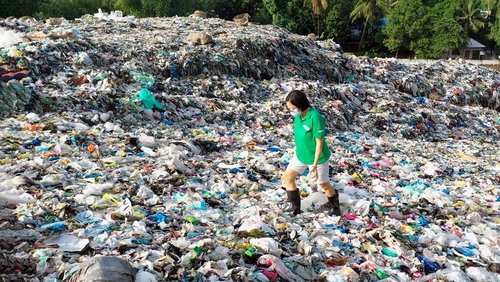 Why Plastic: Coca Cola/American Plastic