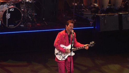 Chris Isaak: Live in Concert and Greatest Hits Live Concert