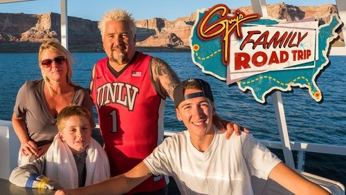 Guy's Family Road Trip