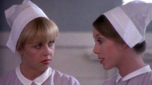 Rosie Dixon - Night Nurse