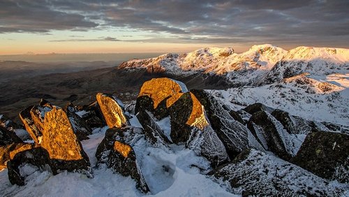 Life of a Mountain: A Year on Scafell Pike