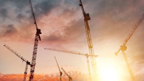 Helden der Baustelle