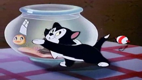 Figaro and Cleo