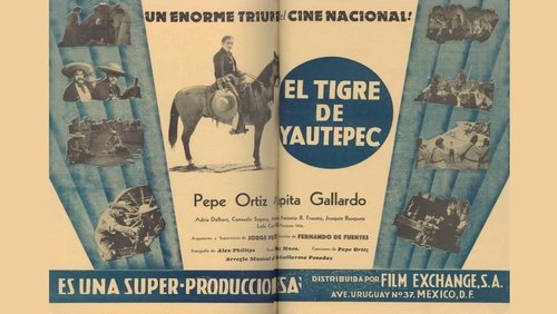 El tigre de Yautepec