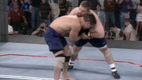 UFC 6: Clash Of The Titans