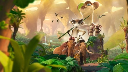 The Ice Age Adventures of Buck Wild