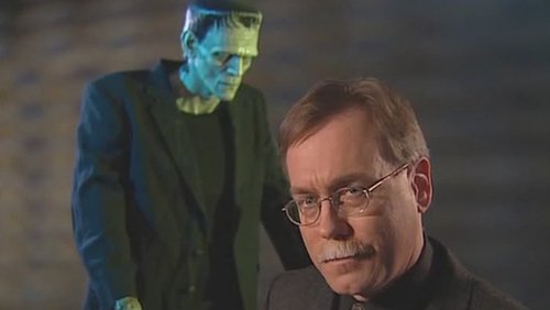 The 'Frankenstein' Files: How Hollywood Made a Monster