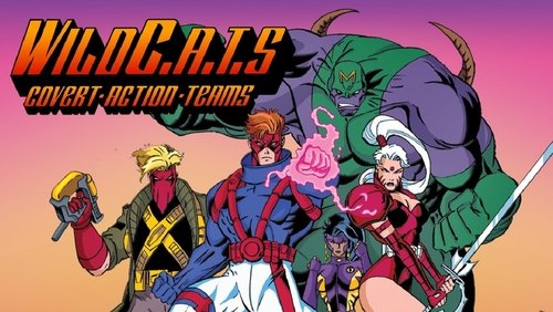 WildC.A.T.S: Covert Action Teams