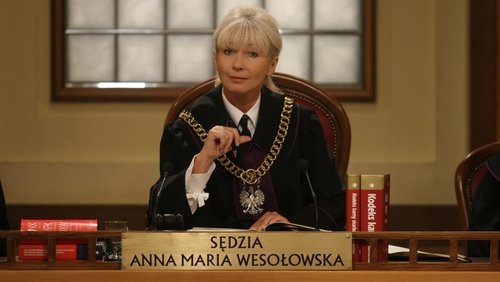 Sędzia Anna Maria Wesołowska