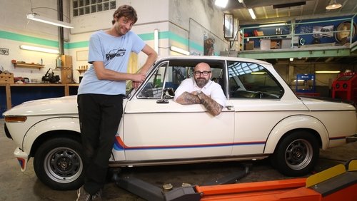 Wheeler Dealers France