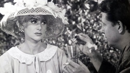 One Night at the Beach