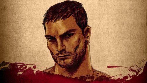 Spartacus: Blood and Sand - The Motion Comic