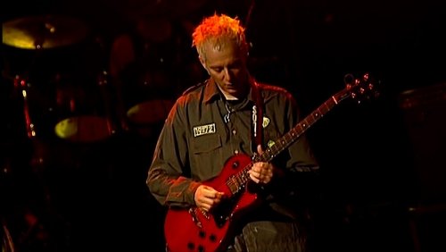 Galahad - Resonance - Live In Poland