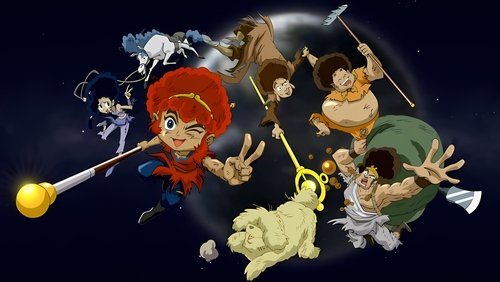 Monkey,Monk and the Monsters Go West