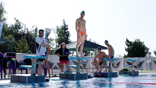 The Swimmer
