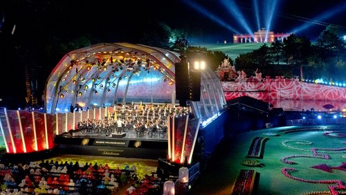 Summer Night Concert: 2014 - Vienna Philharmonic