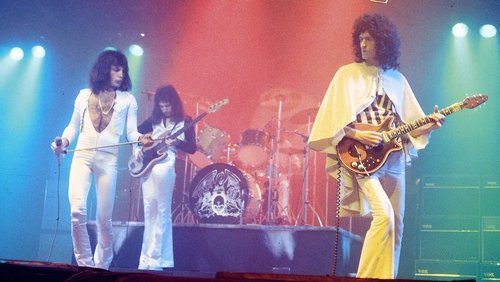 Queen: A Night at the Odeon