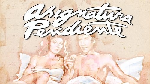 Asignatura pendiente