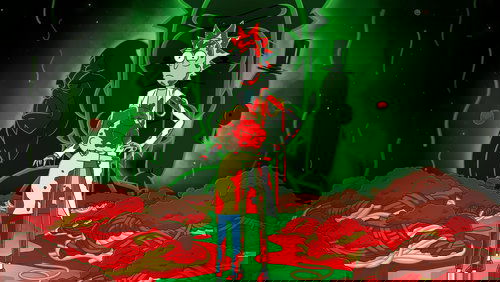 Rick and Morty