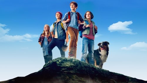 The Famous Five and the Valley of Dinosaurs