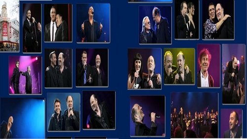 Michel Delpech &... live at the Grand Rex, Paris