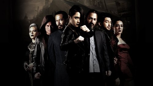 Halfworlds