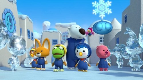 Pororo: The Snow Fairy Village Adventure