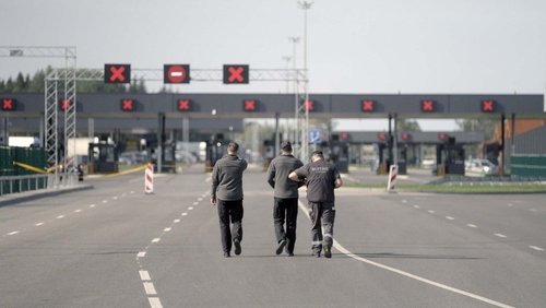 Russland: Verbotene Geschäfte