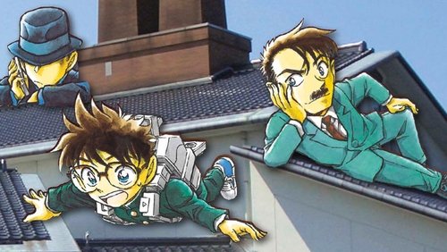 Gosho Aoyama's Collection of Short Stories