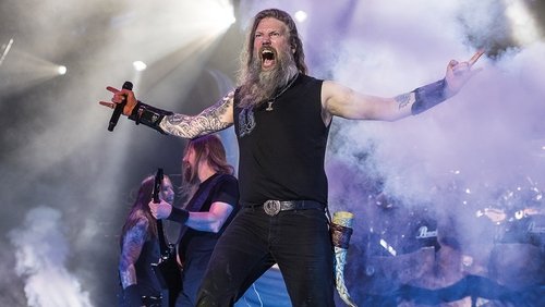 Amon Amarth: The Pursuit of Vikings: 25 Years In The Eye of the Storm