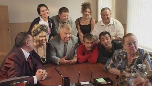 Russian Detective