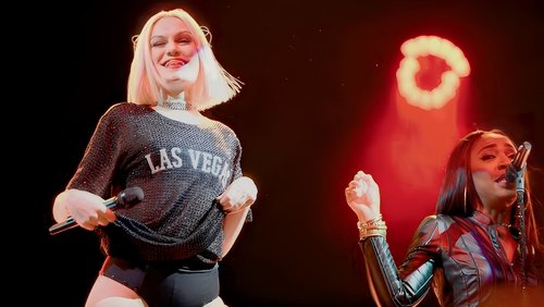 Jessie J & Ed Sheeran Live: Rock In Rio USA