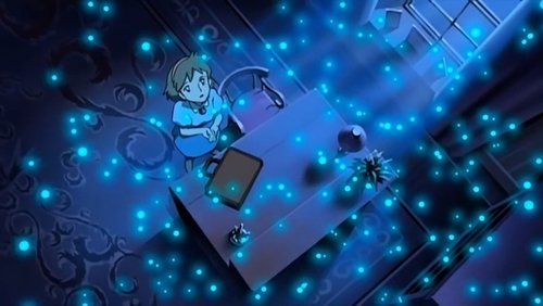 Secret of Cerulean Sand