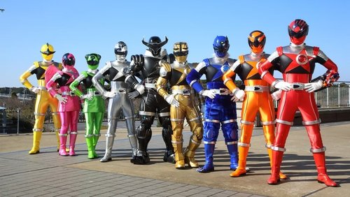 Uchu Sentai Kyuranger
