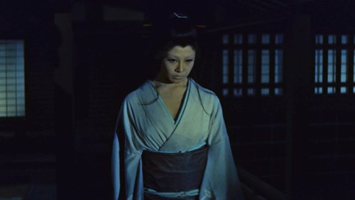 The Ghost of Yotsuya