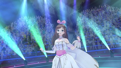 Kizuna AI The Last Live “hello, world 2022”