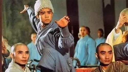 Holy Robe of Shaolin Temple