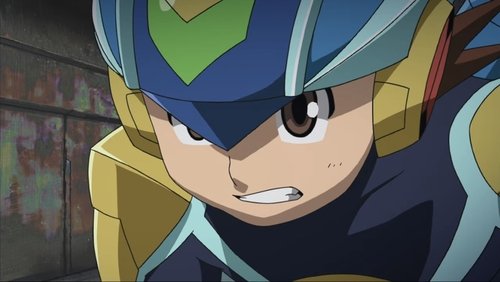 Rockman.EXE: The Program of Light and Darkness
