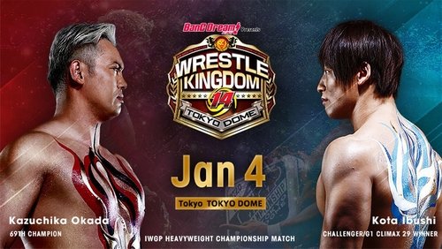NJPW Wrestle Kingdom 14: Night 1
