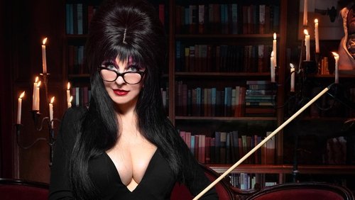 Netflix and Chills with Dr. Elvira