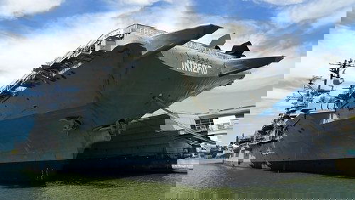 Combat Ships