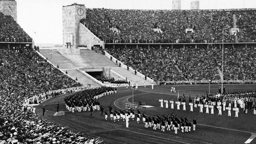 Hitler's Games, Berlin 1936