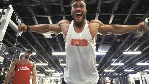 Calum von Moger: Unbroken