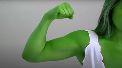 Shamelessly She-Hulk