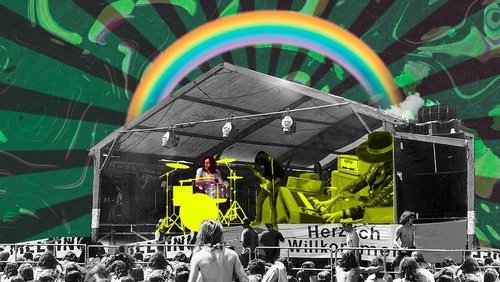 Das deutsche Woodstock - Flower-Power in der Pfalz