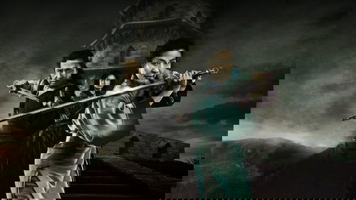 Crouching Tiger, Hidden Dragon: Sword of Destiny