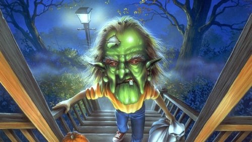 The Haunted Mask II