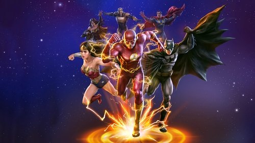 Justice League: Crisis on Infinite Earths Part One