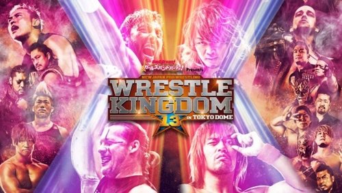 NJPW Wrestle Kingdom 13