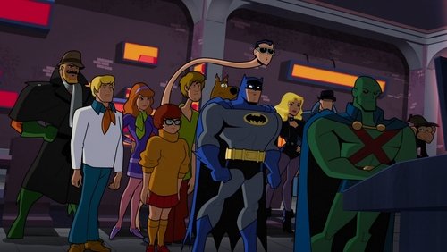 Scooby-Doo! & Batman: The Brave and the Bold